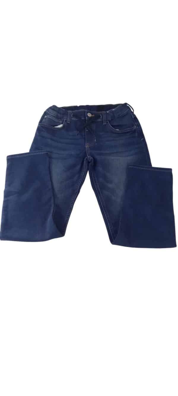 PANTALON TIPO JEAN ALG PIOLAS H&M T11-12