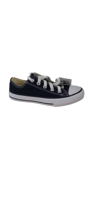 CHAMPIONES CONVERSE NEGRO T28/12
