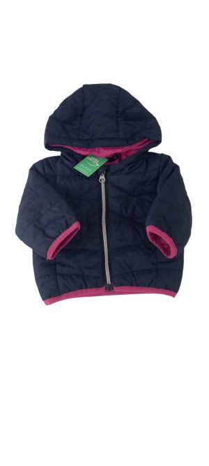 CAMPERA AZUL FUXIA NAME IT 1/2M