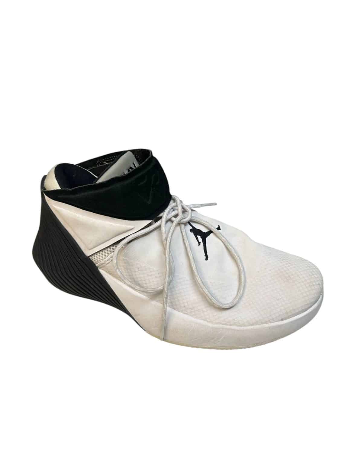 CHAMPIONES BOTA BCO NEGRO VELCRO JORDAN T41 26CM