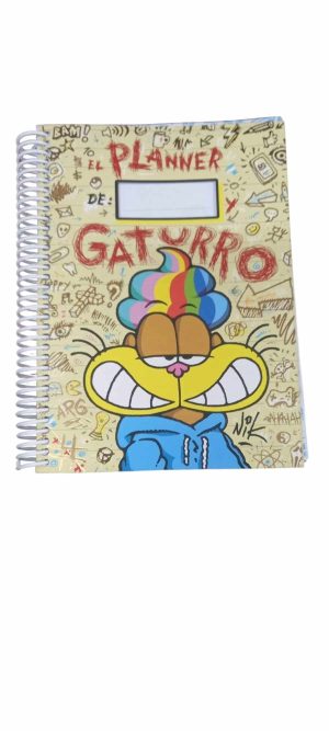 PLANNER GATURRO