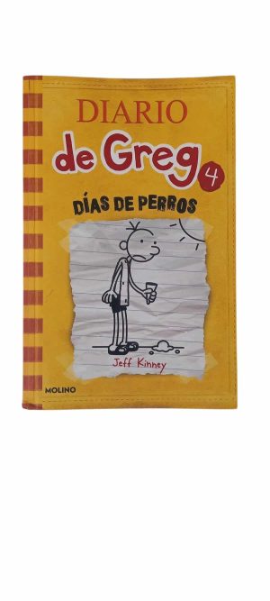 DIARIO DE GREG 4