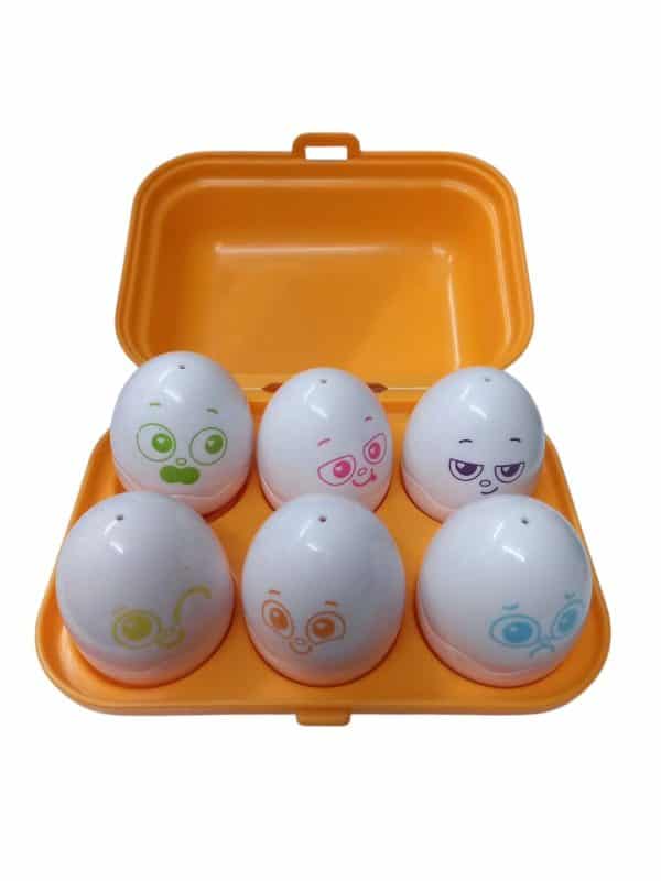 JUEGO HUEVOS TOMY LAMAZE