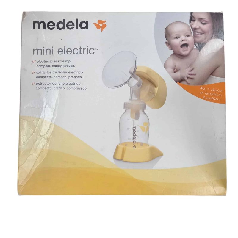 EXTRACTORA MEDELA MINI ELECTRIC EN CAJA