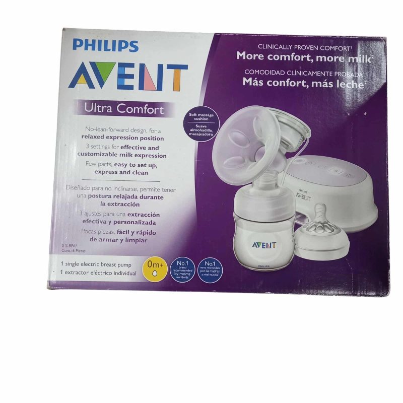 EXTRACTORA ELECTRICA AVENT MANCHITA