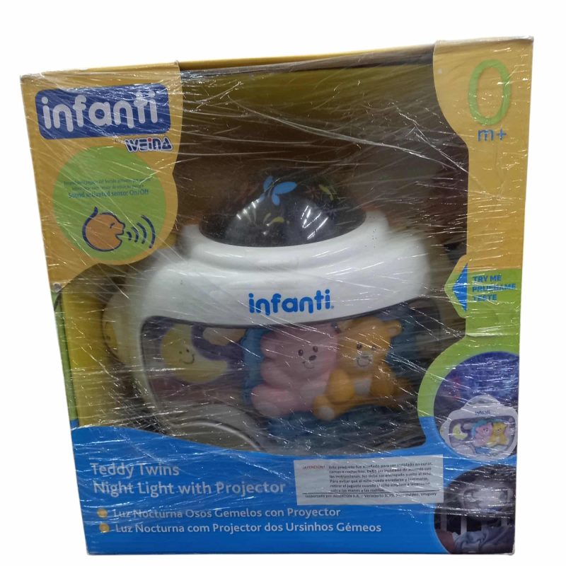 ACTIVITY PROYECTA LUCES INFANTI