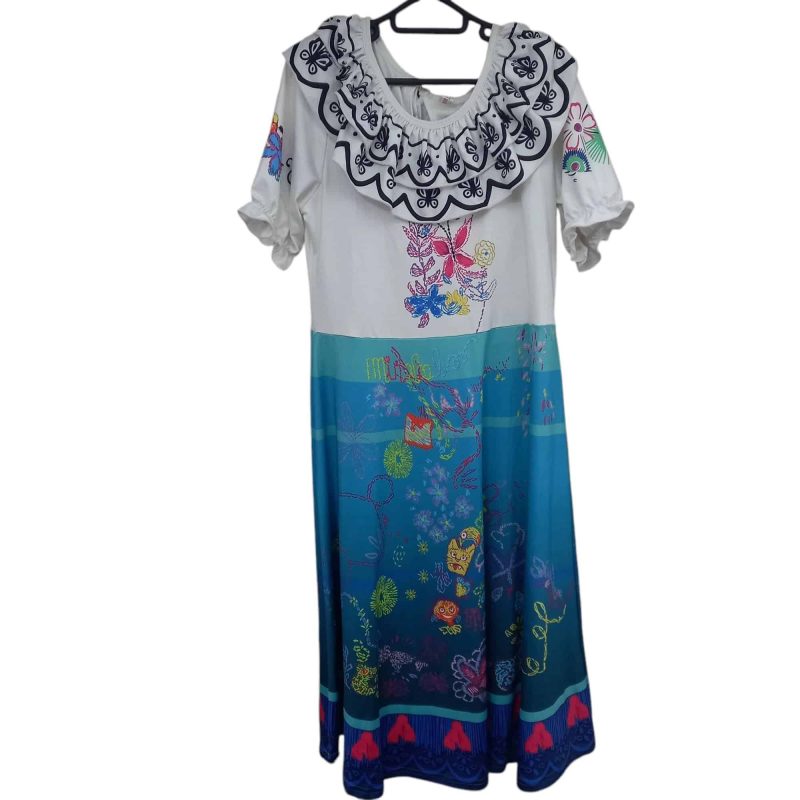 DISFRAZ MARIBEL 150 POLY UNICORN T10 PA