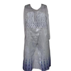 DISFRAZ FROZEN VESTIDO CALZA Y CORONA DISNEY T7/8 MANCHA
