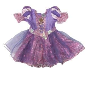 disfraz princesa sofia disney t12/18m