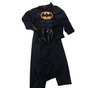 DISFRAZ BATMAN MUSCULOS 3557