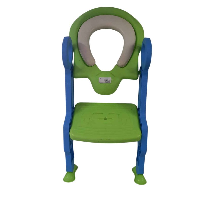 ADAPTADOR PARA WATER CON ESCALERA VERDE CELESTE BCO