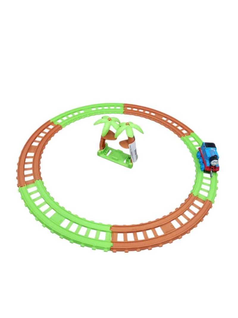 PISTA PALMERAS SIN MONO TREN THOMAS