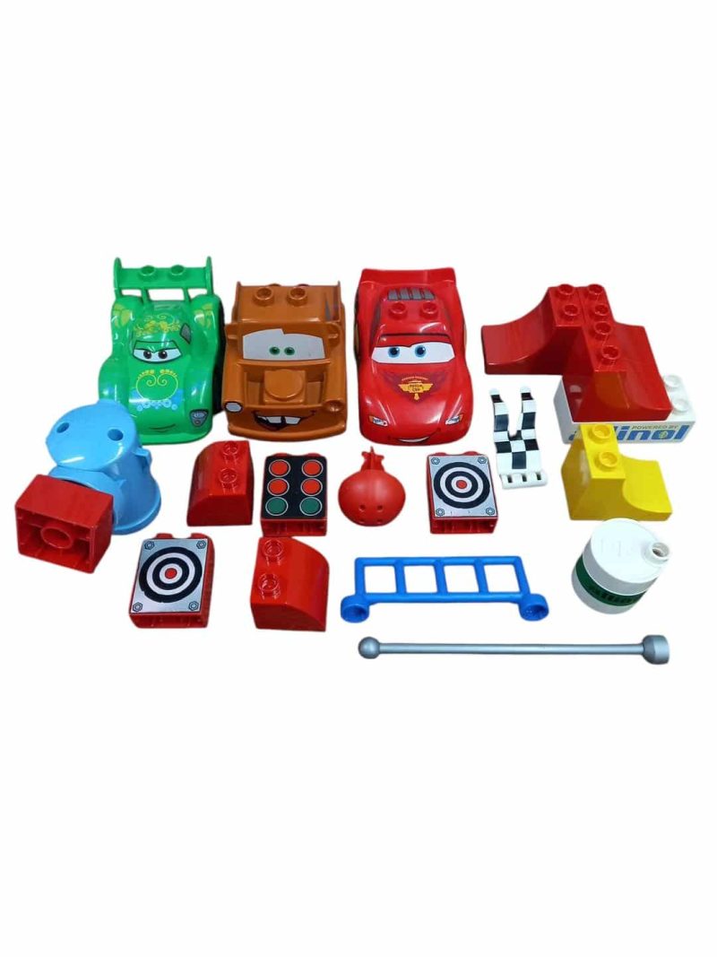 LEGO DUPLO CARS EN BOLSA
