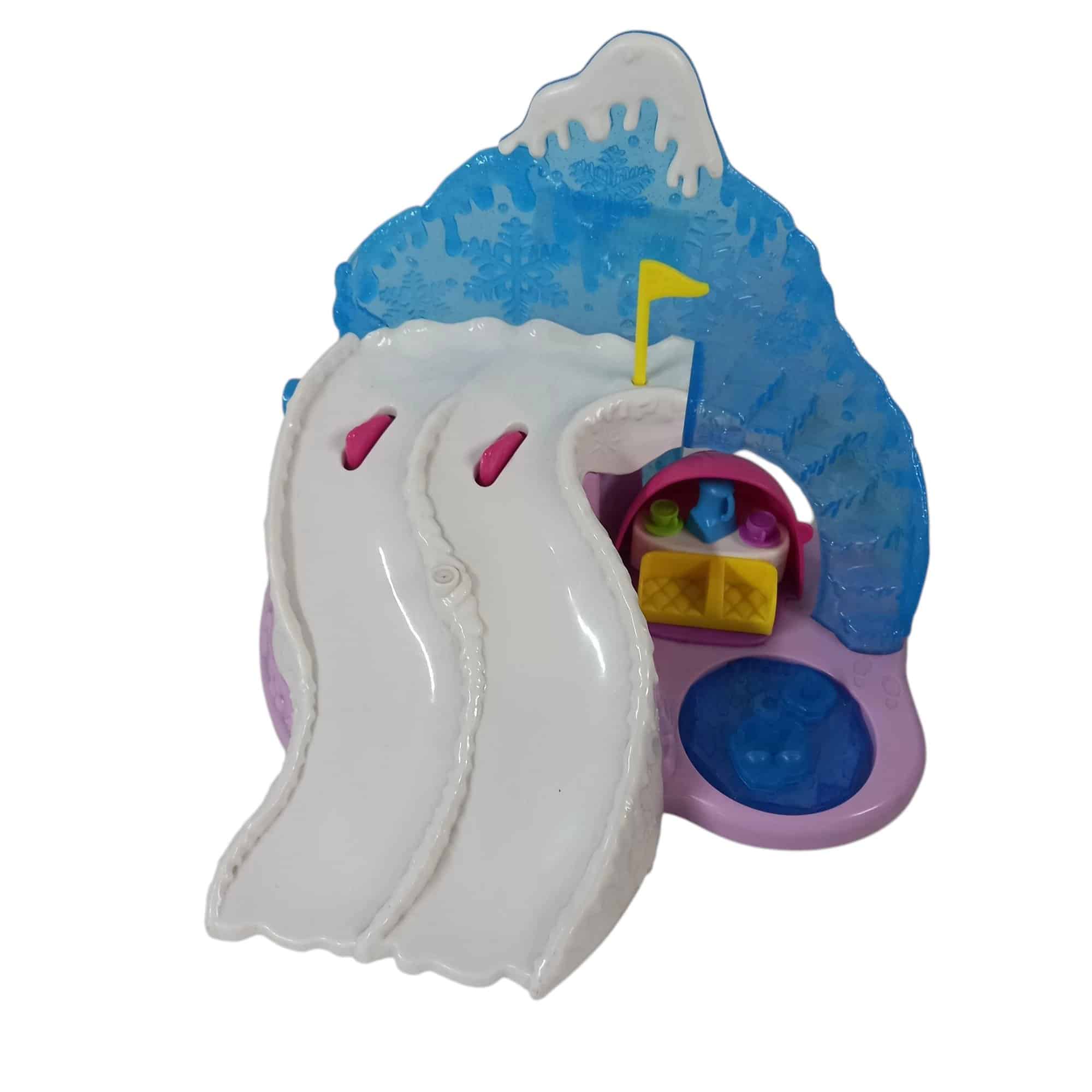 PISTA DE PATINAJE POLLY POCKET