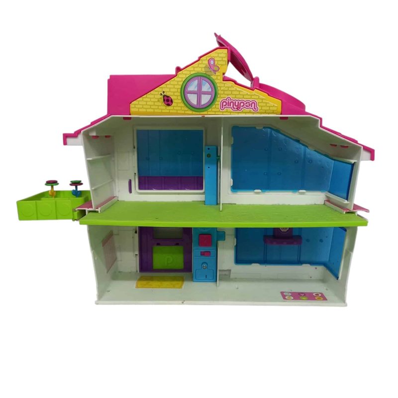 CASITA PINYPON CON ACC ROCES - Imagen 2
