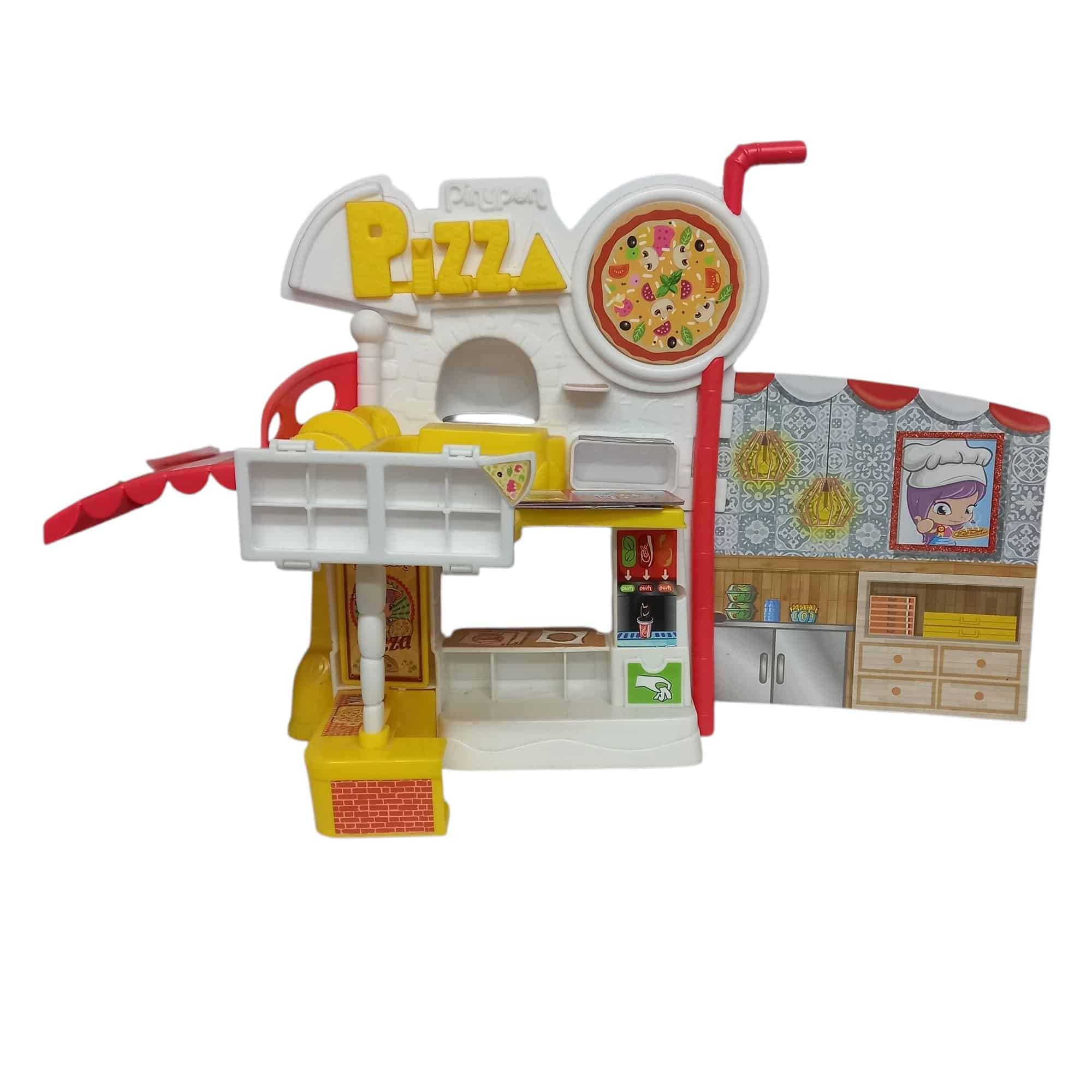 PIZZERIA PINYPON