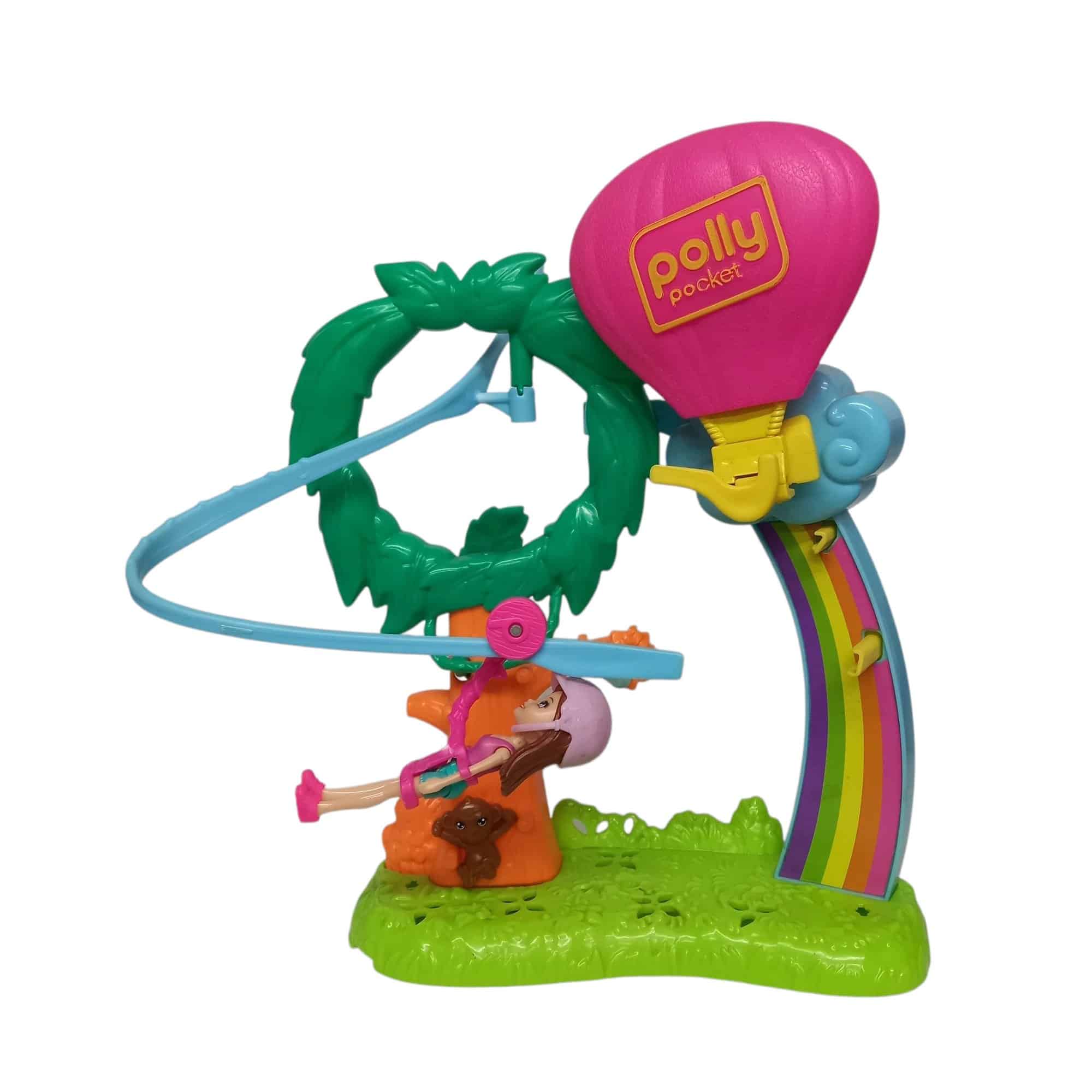 PARQUE DE DIVERSIONES POLLY POCKET