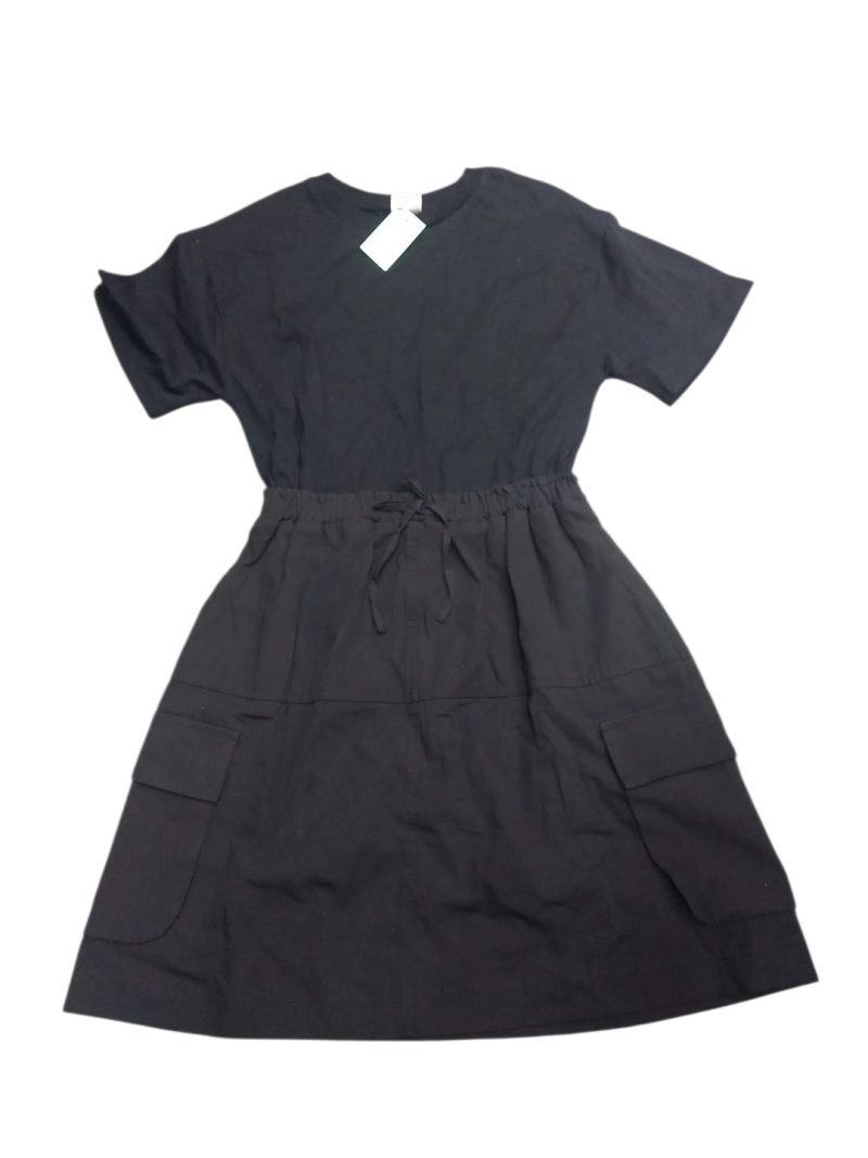 JUMPER ALG NEGRO ZARA T11/12