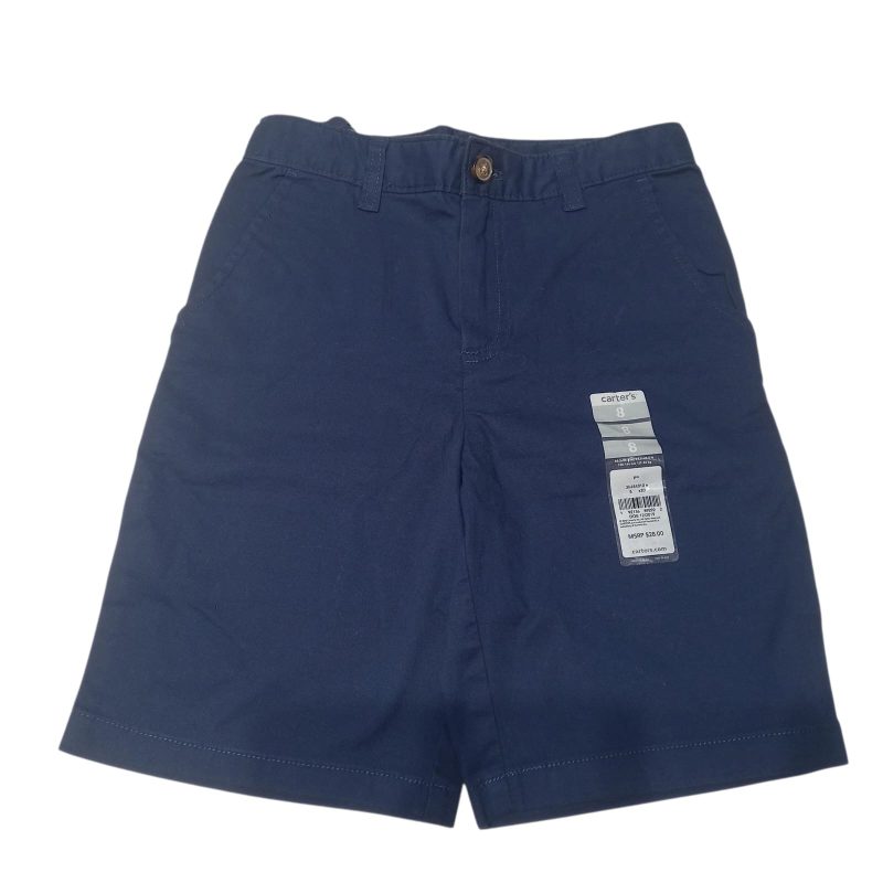 BERMUDA CARTERS AZUL T8 NUEVA