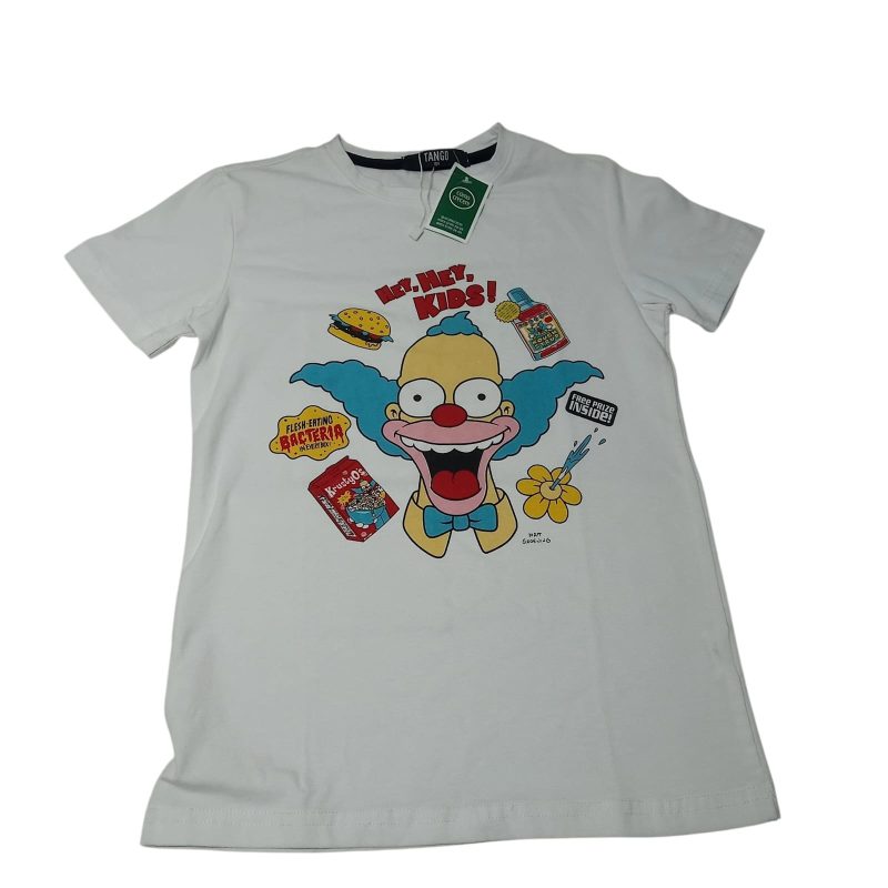 Remeras estampadas dibujos