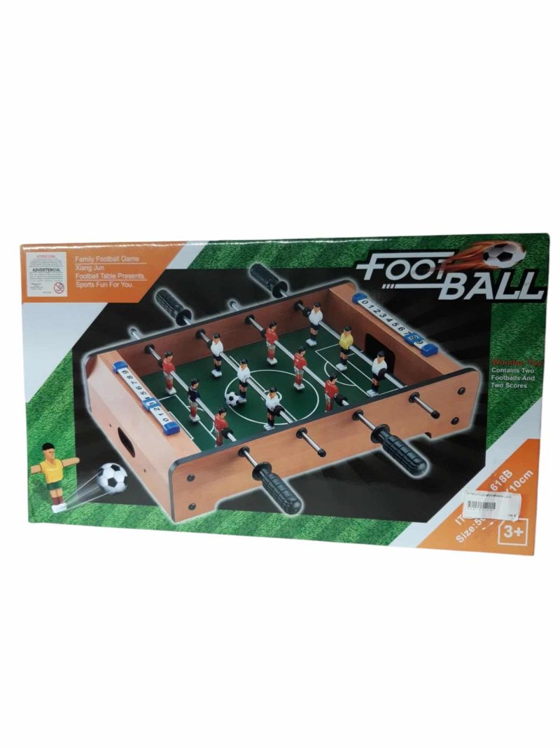 FUTBOLITO DE MESA MADERA 23978
