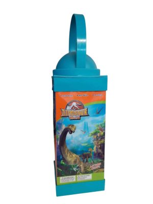 DINOSAURIO CON ACC LAMPARA 0343