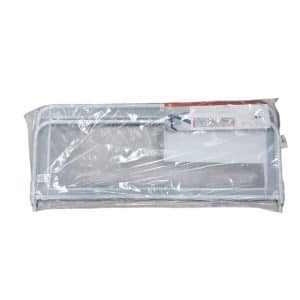 baranda de cama blanca zen 303kdbl