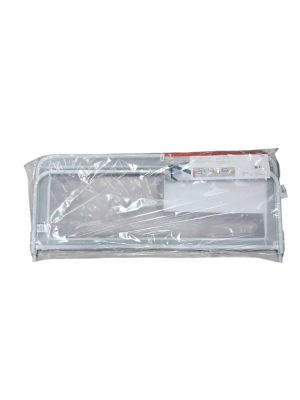 baranda de cama blanca zen 303kdbl