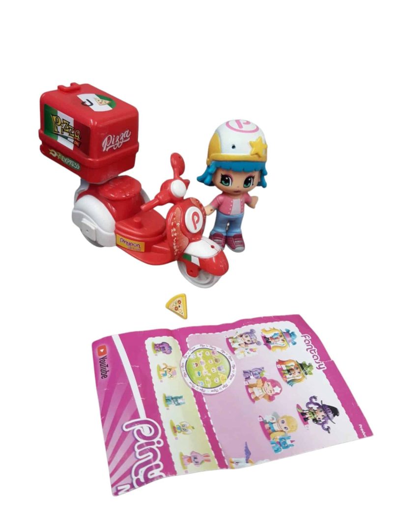 DELIVERY PINYPON