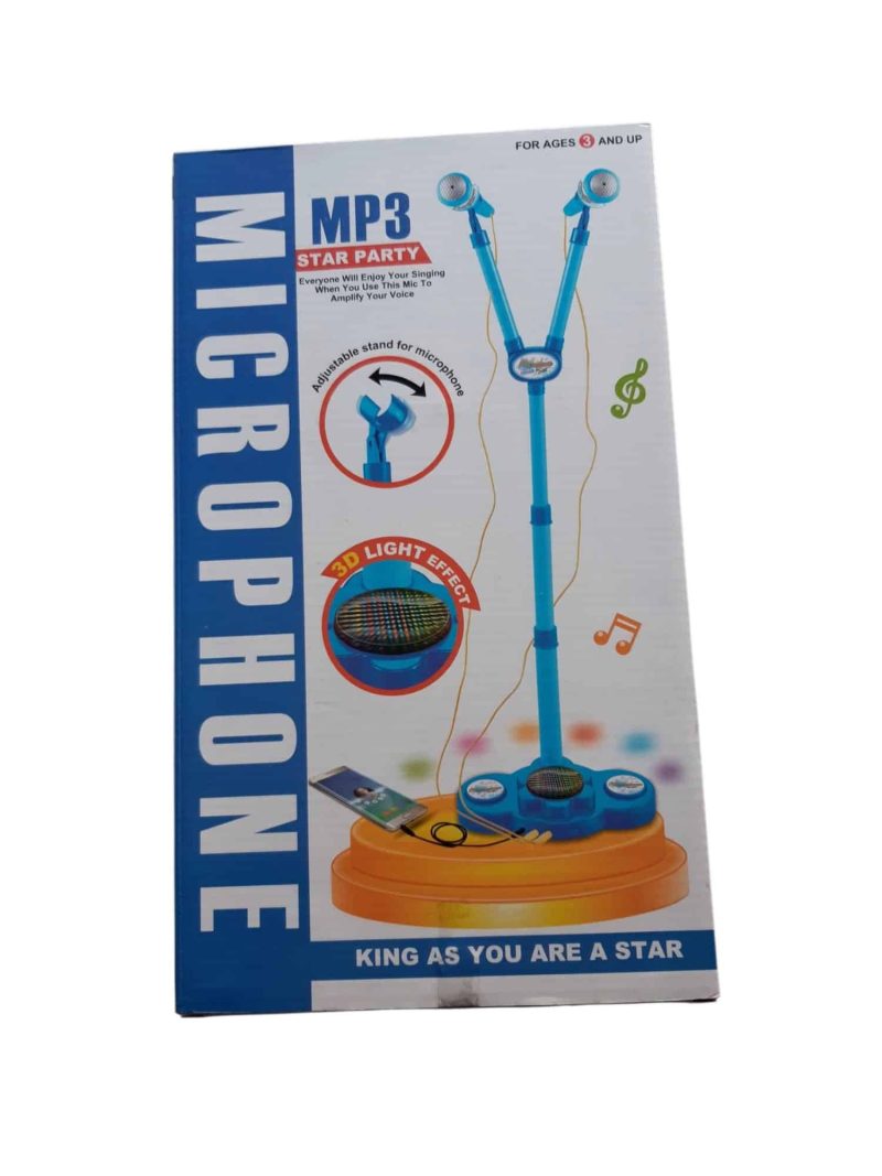 microfono 1334-5830/5831 q36