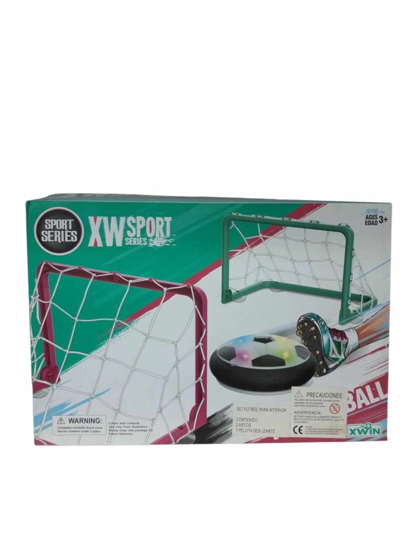 PELOTA CON AIRE Y ARCOS SPORT SERIES