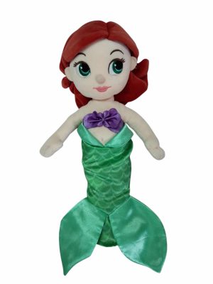 PELUCHE ARIEL LA SIRENITA