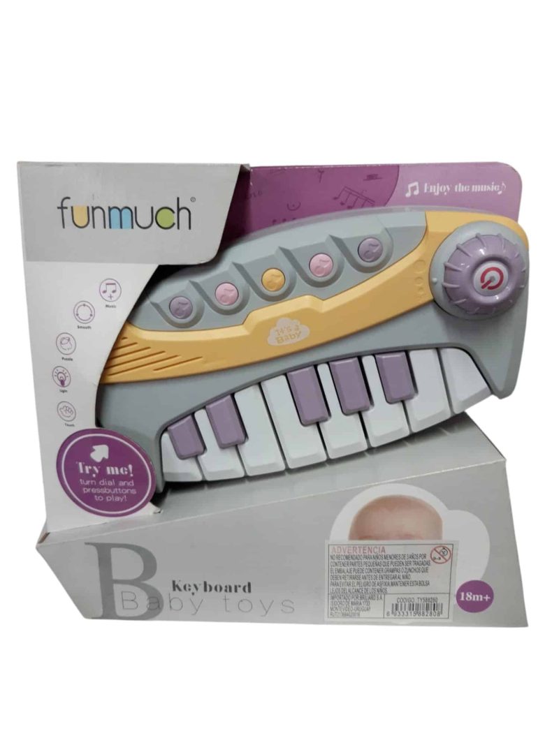 PIANO ELECTRONICO TY588280
