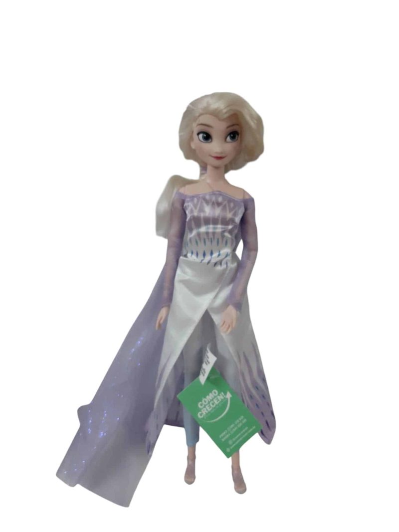 MUÑECAS FROZEN ELSA
