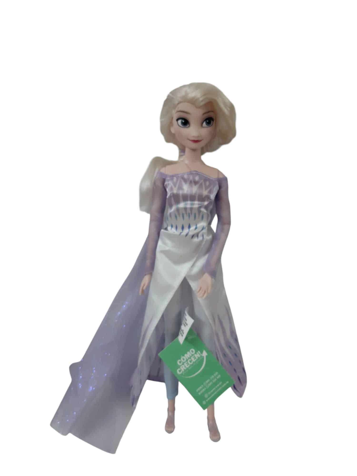 MUÑECAS FROZEN ELSA