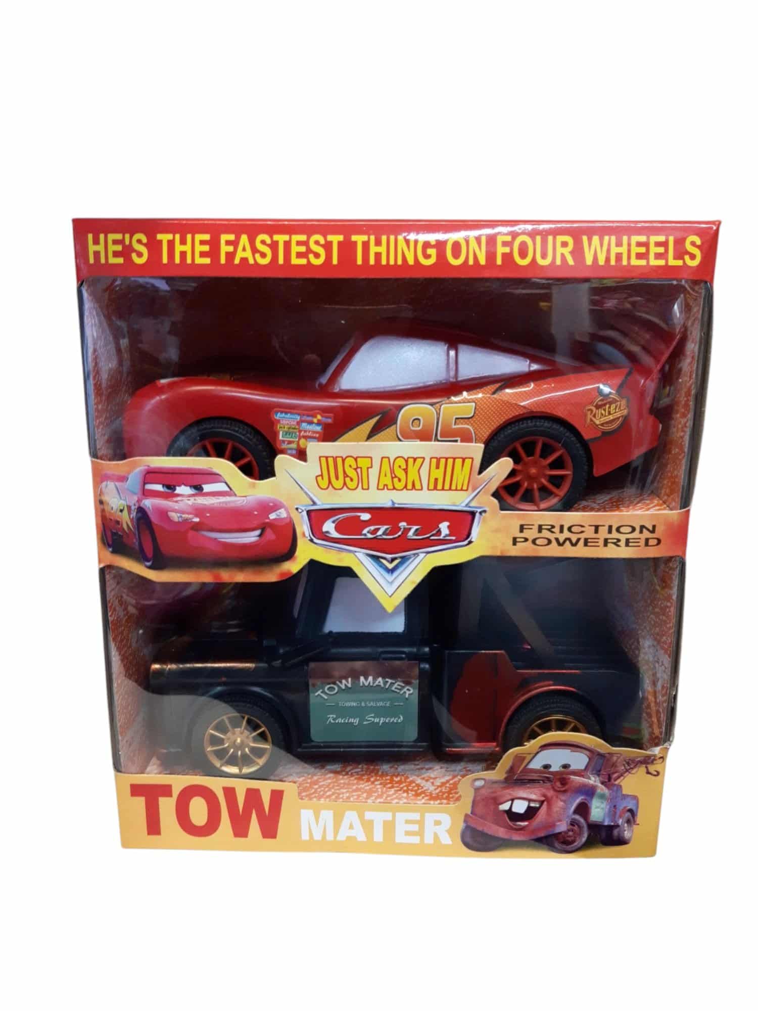 AUTO CARS J0947-2 22CM