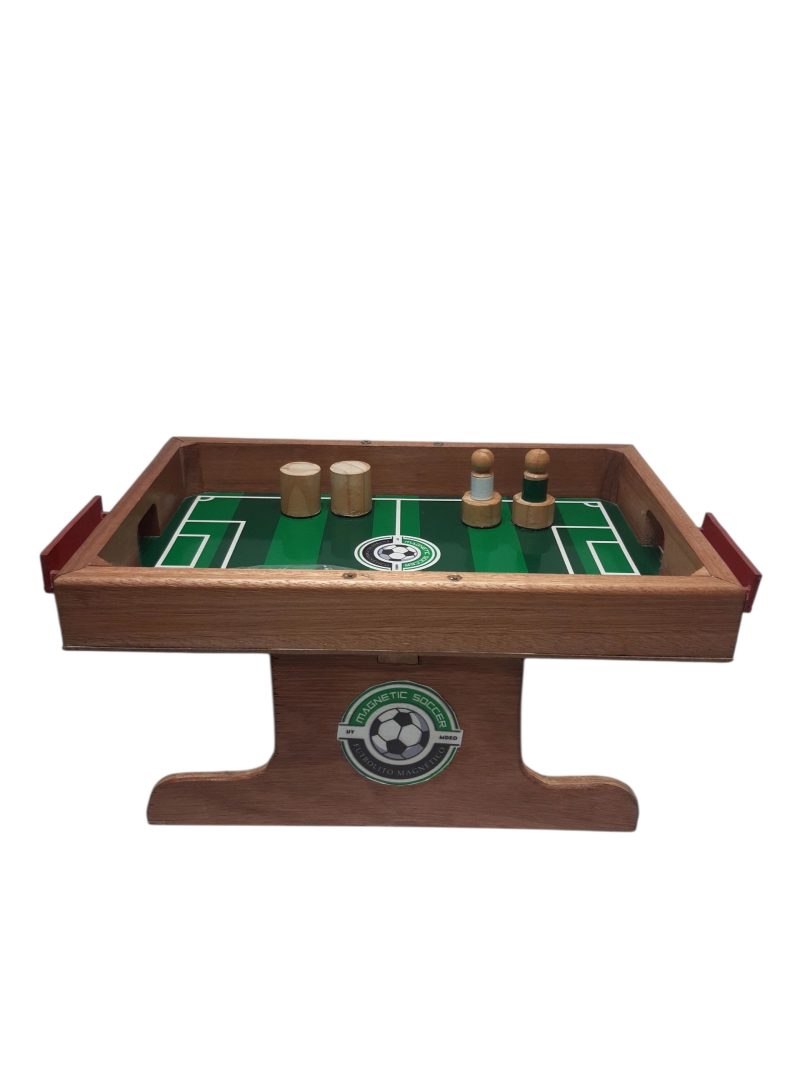 FUTBOLITO DE MESA INMANTADO UY MDEO