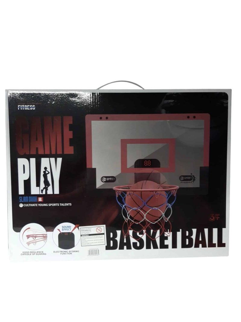 tablero basket para pared 5848