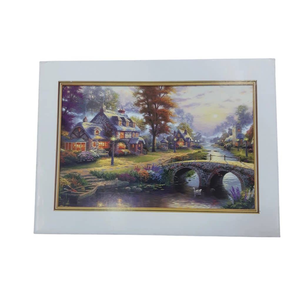PUZZLE 500 PIEZAS JIGSAW