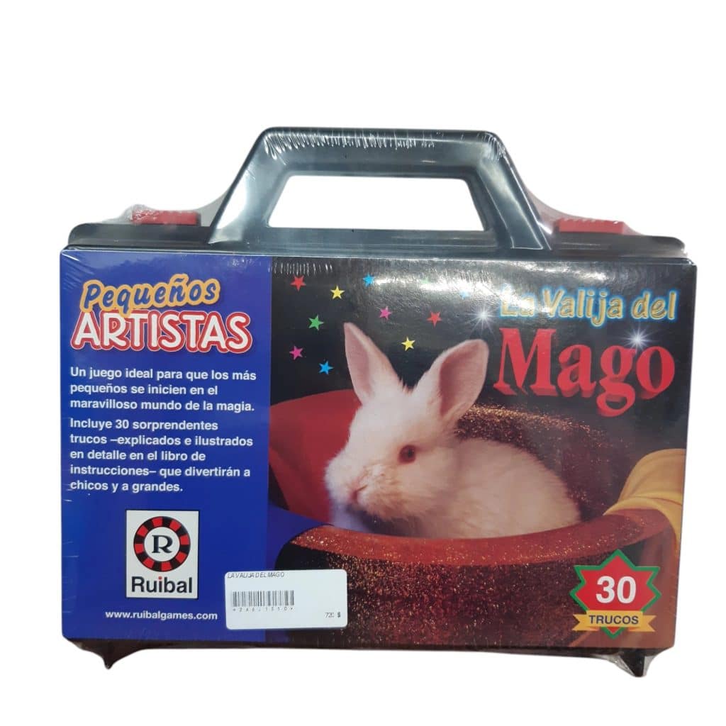 LA VALIJA DEL MAGO