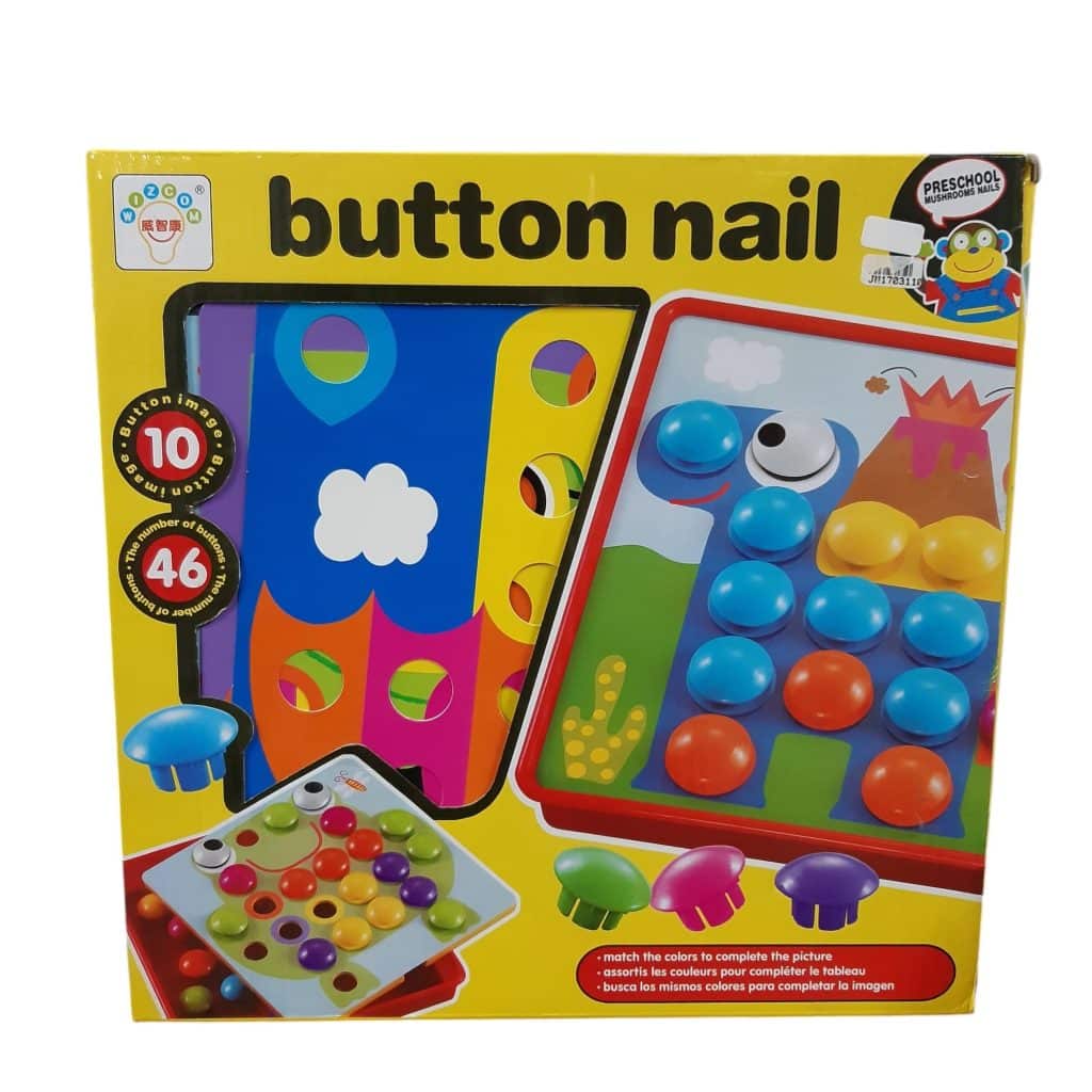 BUTTON NAIL EN CAJA