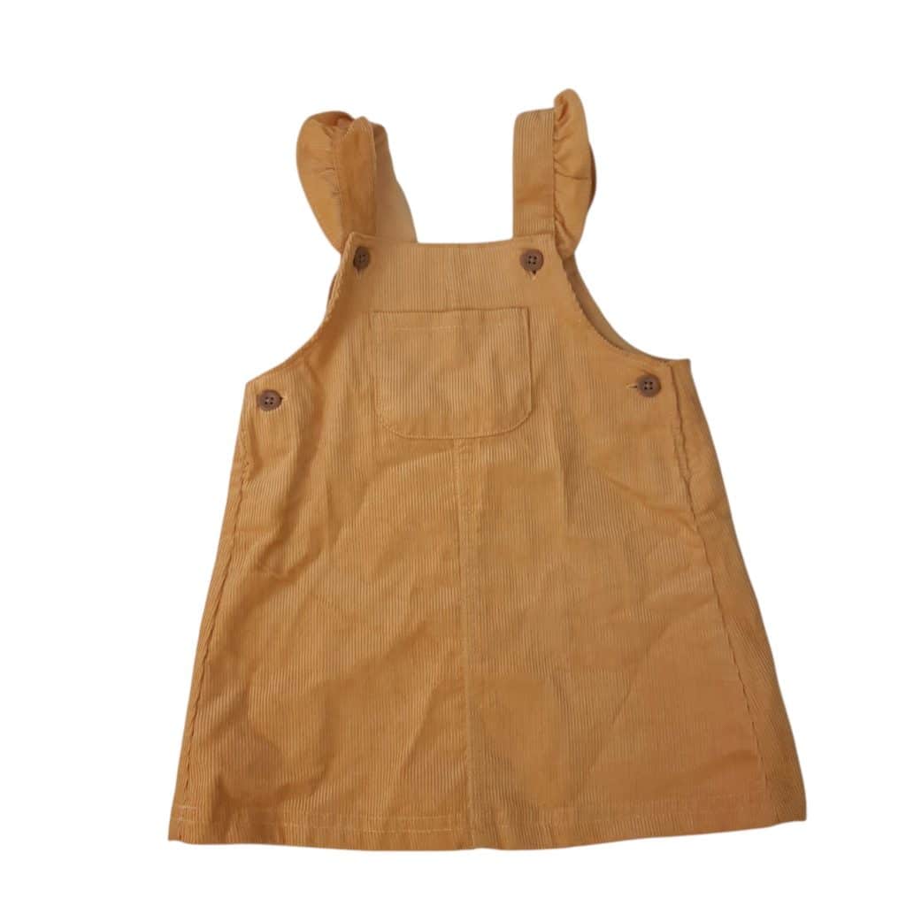 JUMPER PANA MOSTAZA CARTERS T12M
