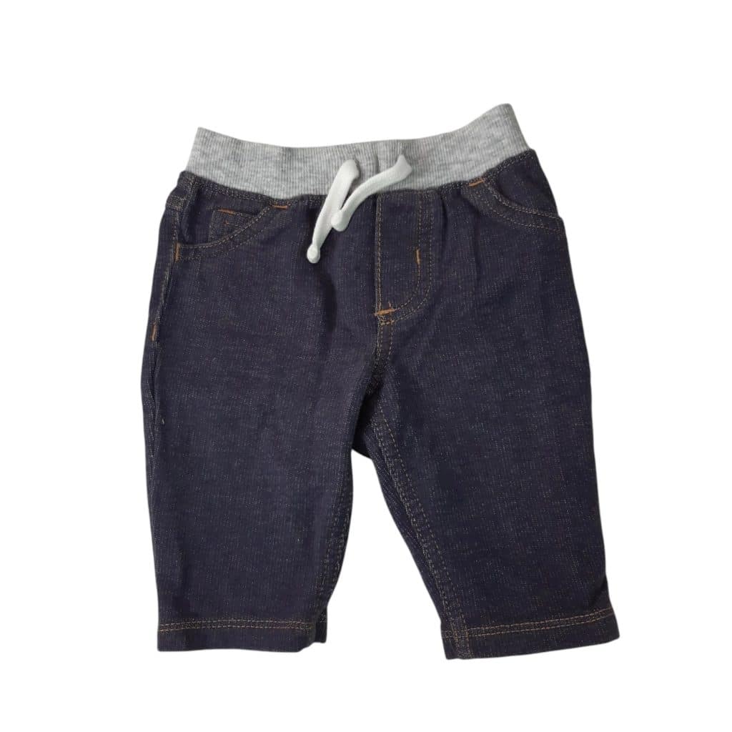 CALZA TIPO JEAN CARTERS T3M
