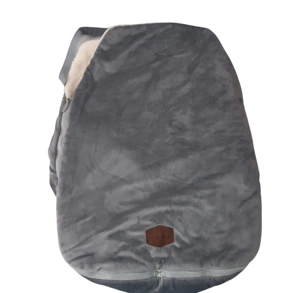 PORTA ENFANT GRIS PARA BABY SILLA O COCHE JJCOLE
