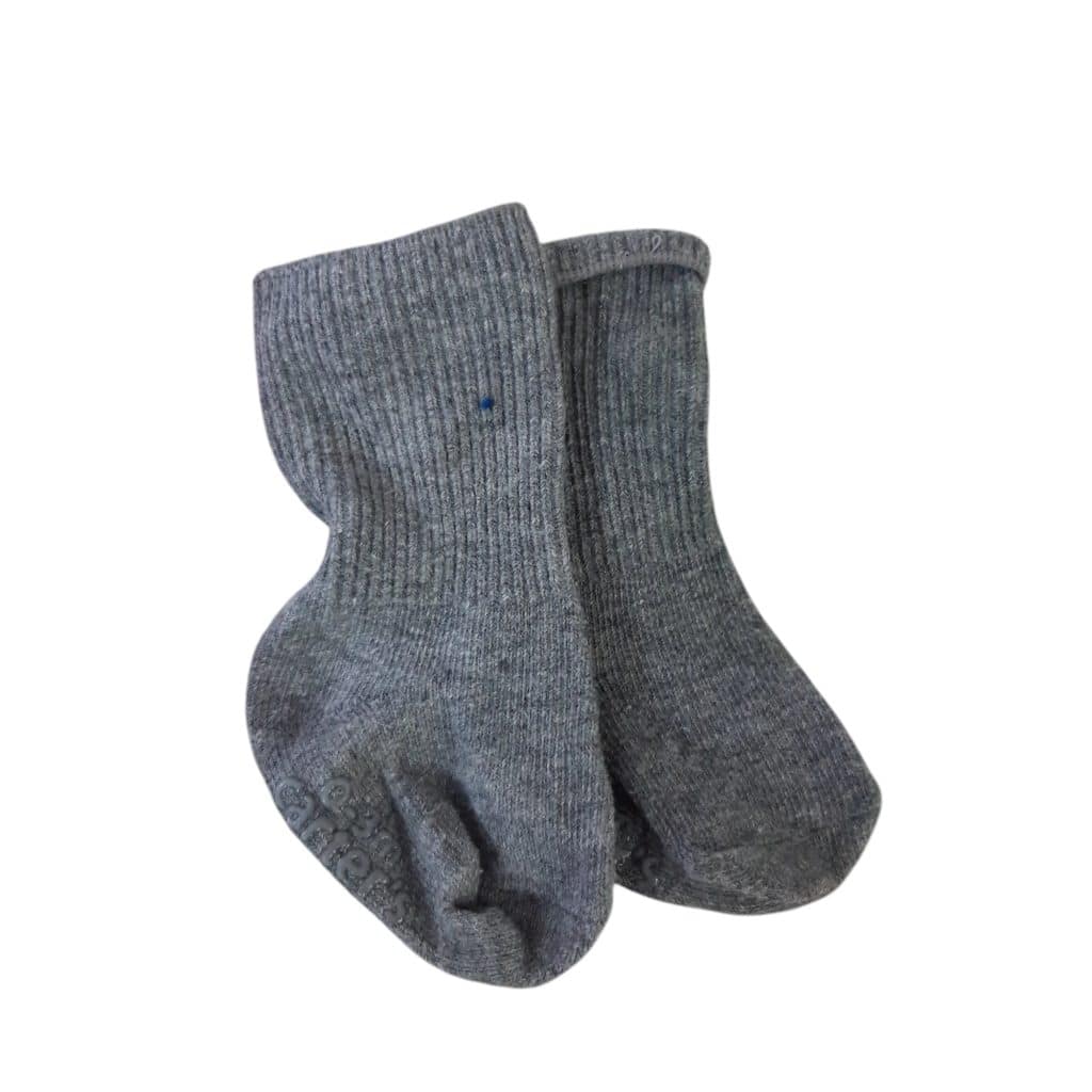MEDIAS ALG GRIS CARTERS T0/3M