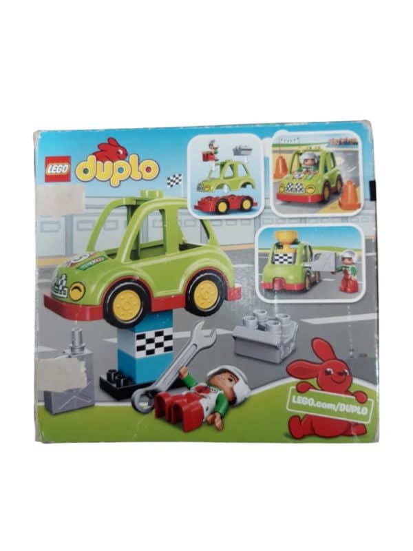 DUPLO LEGO 13 PCS DE 2 A 5 AÑOS