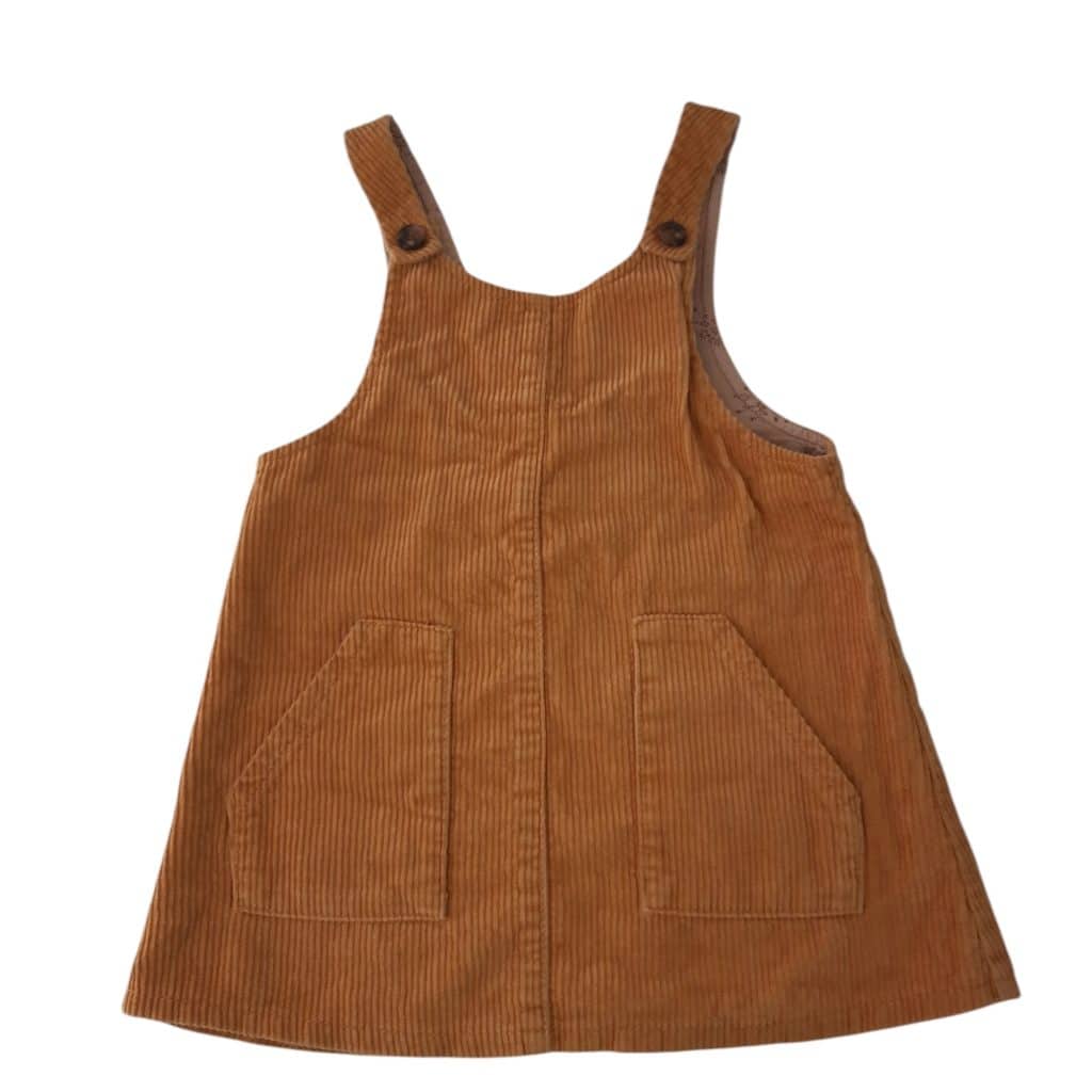 JUMPER PANA MOSTAZA S MARCA T2 AP