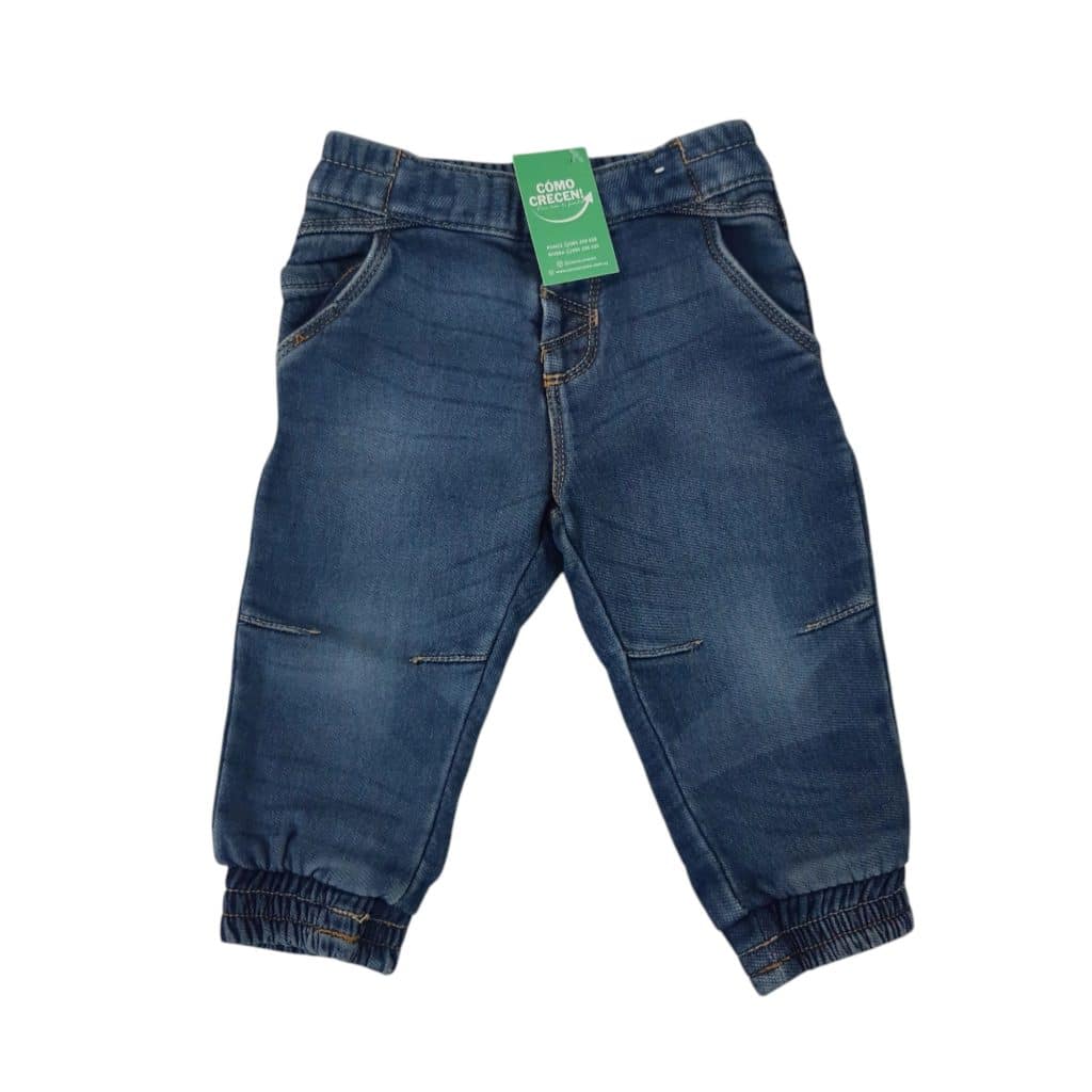 JOGG JEAN PUÑOS TEX BABY T9M