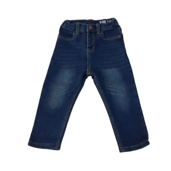 JEAN AZUL BAS T12/18M