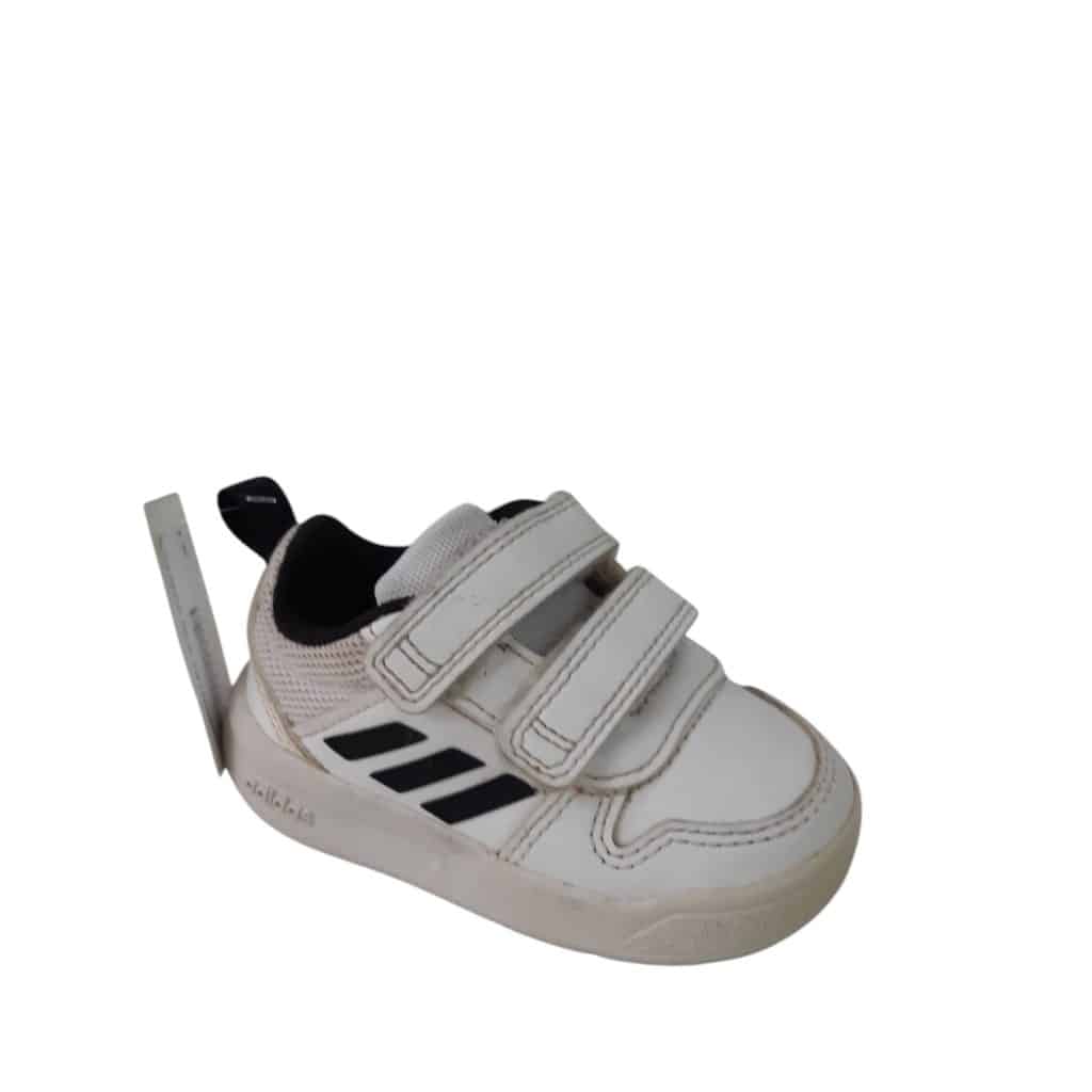 CHAMPIONES BCO NEGRO VELCRO ADIDAS T19